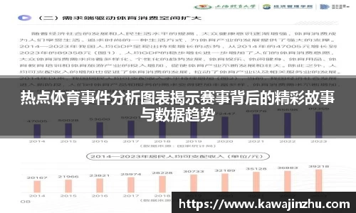热点体育事件分析图表揭示赛事背后的精彩故事与数据趋势